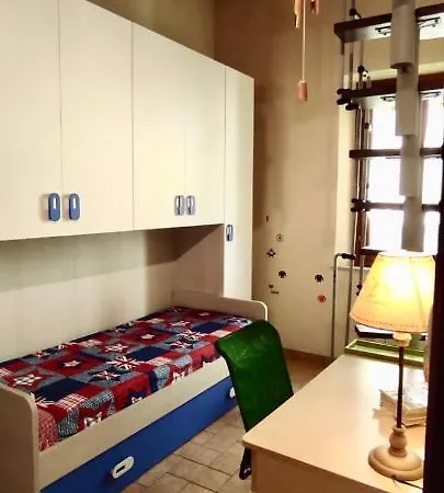 Lejlighed Borri Apartment, Trilocale Access. Con Posto Auto