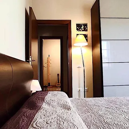 Borri Apartment, Trilocale Access. Con Posto Auto *