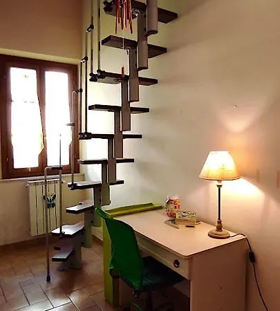 Borri Apartment, Trilocale Access. Con Posto Auto Lejlighed