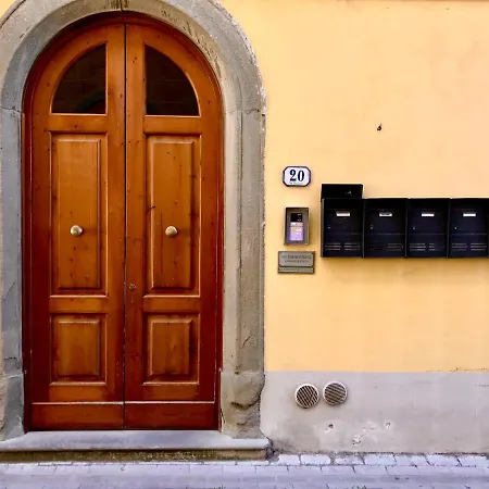 Borri Apartment, Trilocale Access. Con Posto Auto Lejlighed *