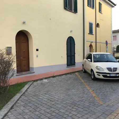 Borri Apartment, Trilocale Access. Con Posto Auto Lejlighed Ponsacco
