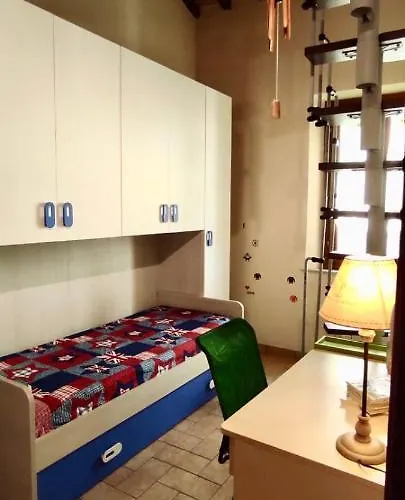 Apartamento Borri Apartment, Trilocale Access. Con Posto Auto