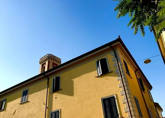 Borri Apartment, Trilocale Access. Con Posto Auto Ponsacco