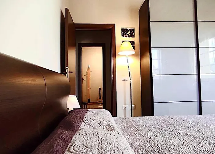 Borri Apartment, Trilocale Access. Con Posto Auto *