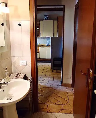 Borri Apartment, Trilocale Access. Con Posto Auto Apartamento *