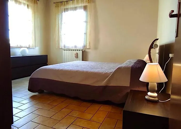 Apartamento Borri Apartment, Trilocale Access. Con Posto Auto