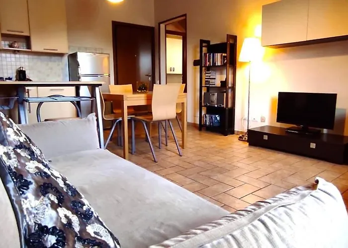 Borri Apartment, Trilocale Access. Con Posto Auto Apartamento