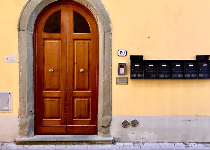 Borri Apartment, Trilocale Access. Con Posto Auto Apartamento *